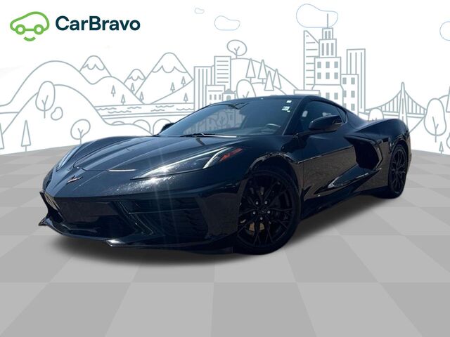 2023 Chevrolet Corvette 1LT