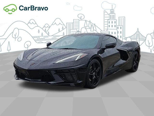 2024 Chevrolet Corvette 1LT