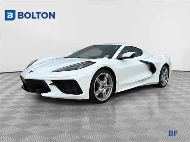 2024 Chevrolet Corvette Stingray