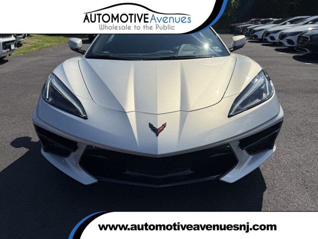 2024 Chevrolet Corvette 1LT — photo 1 of 13