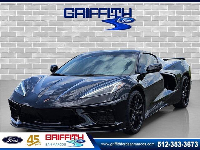 2024 Chevrolet Corvette Stingray