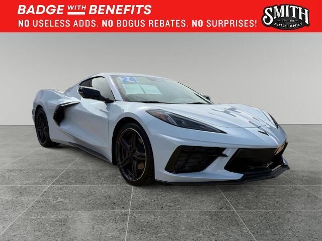 2024 Chevrolet Corvette Stingray