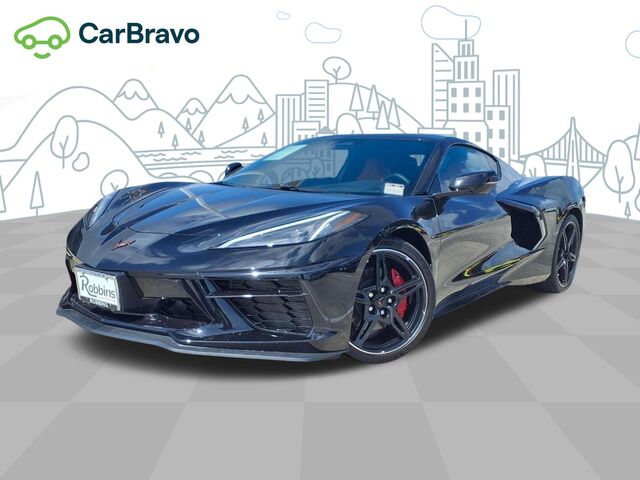 2025 Chevrolet Corvette 1LT