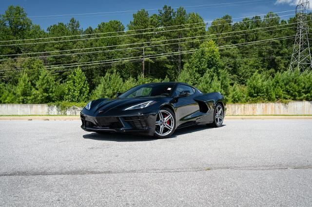 2026 Chevrolet Corvette Stingray — photo 1 of 13