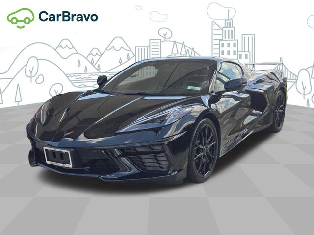 2026 Chevrolet Corvette 1LT