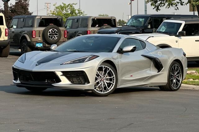 2026 Chevrolet Corvette Stingray