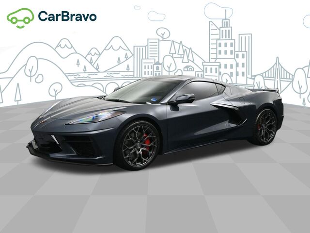 2021 Chevrolet Corvette 1LT