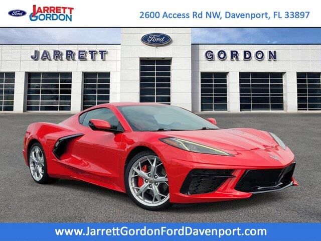2021 Chevrolet Corvette Stingray