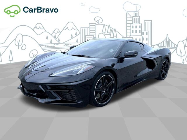 2022 Chevrolet Corvette 1LT