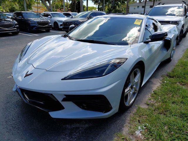 2022 Chevrolet Corvette Stingray