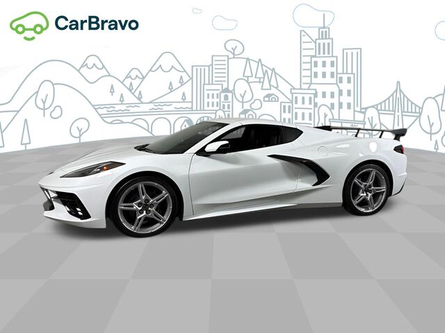 2023 Chevrolet Corvette 1LT