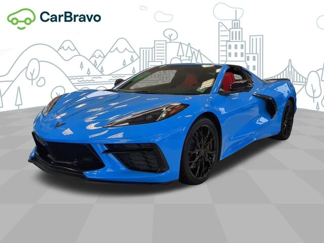 2023 Chevrolet Corvette 1LT
