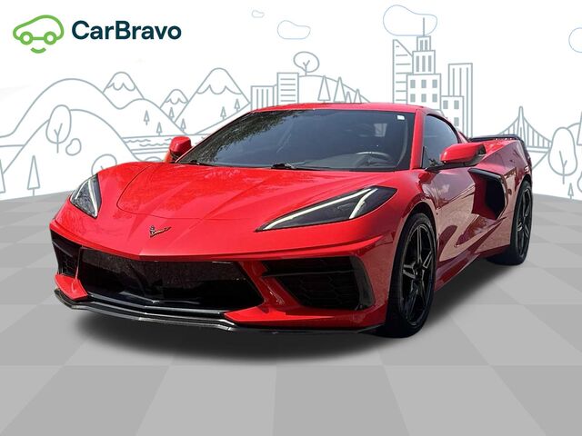 2023 Chevrolet Corvette 1LT