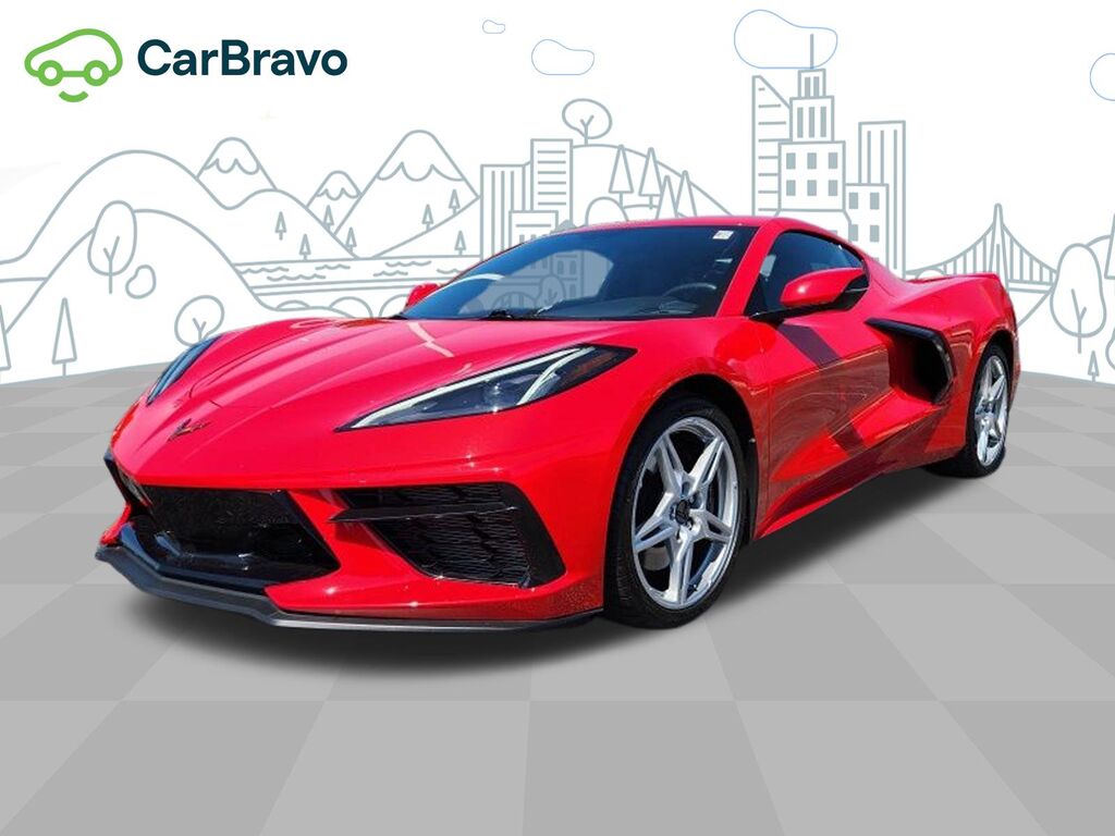 2023 Chevrolet Corvette 1LT — photo 1 of 7