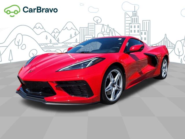 2023 Chevrolet Corvette 1LT