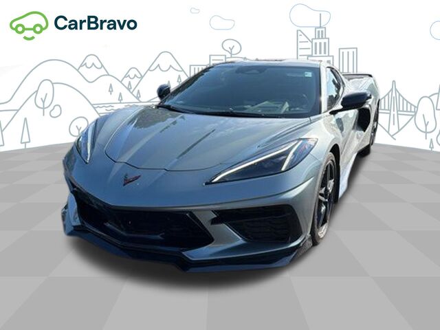2024 Chevrolet Corvette 1LT