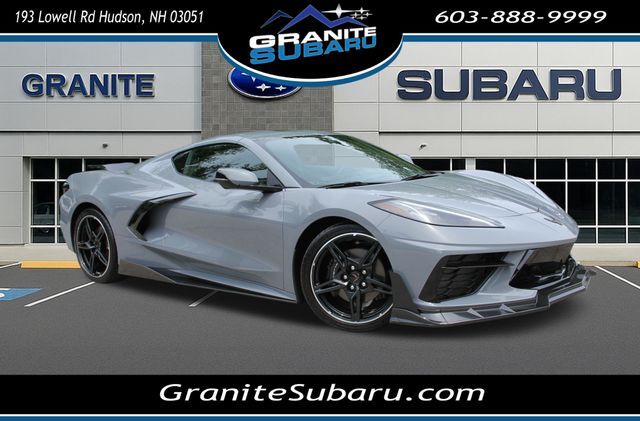 2024 Chevrolet Corvette Stingray