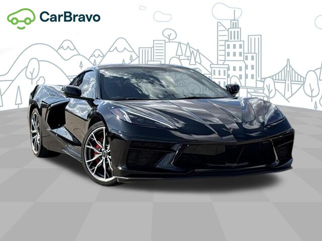 2024 Chevrolet Corvette 1LT