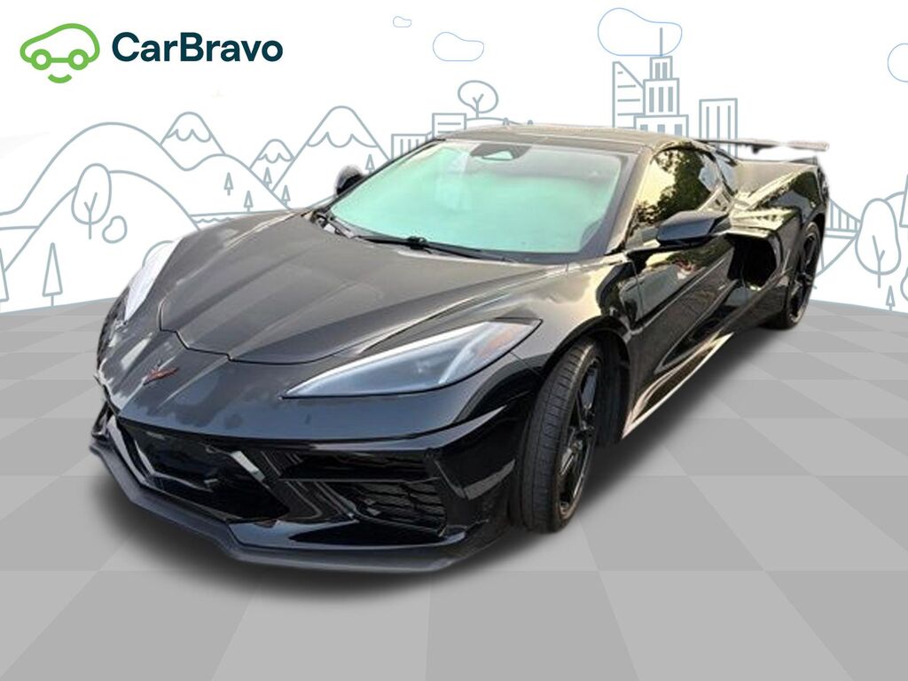 2024 Chevrolet Corvette 1LT — photo 1 of 7
