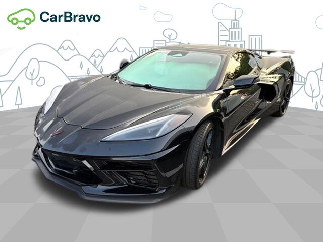2024 Chevrolet Corvette 1LT