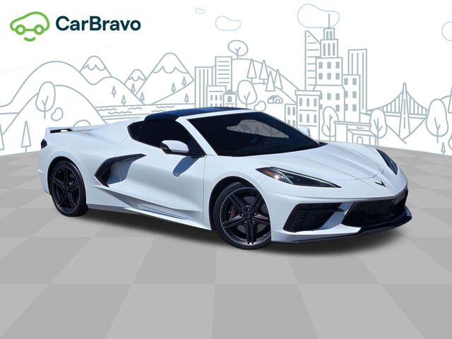 2024 Chevrolet Corvette 1LT