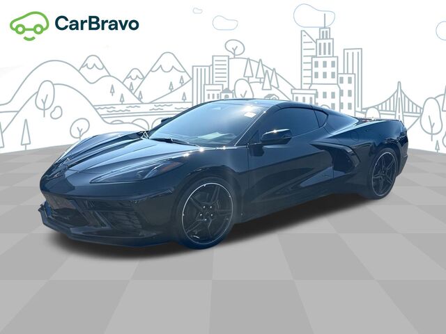 2024 Chevrolet Corvette 1LT