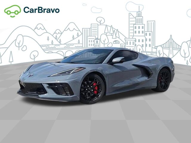 2025 Chevrolet Corvette 1LT