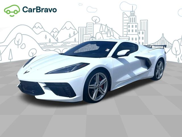 2026 Chevrolet Corvette 1LT