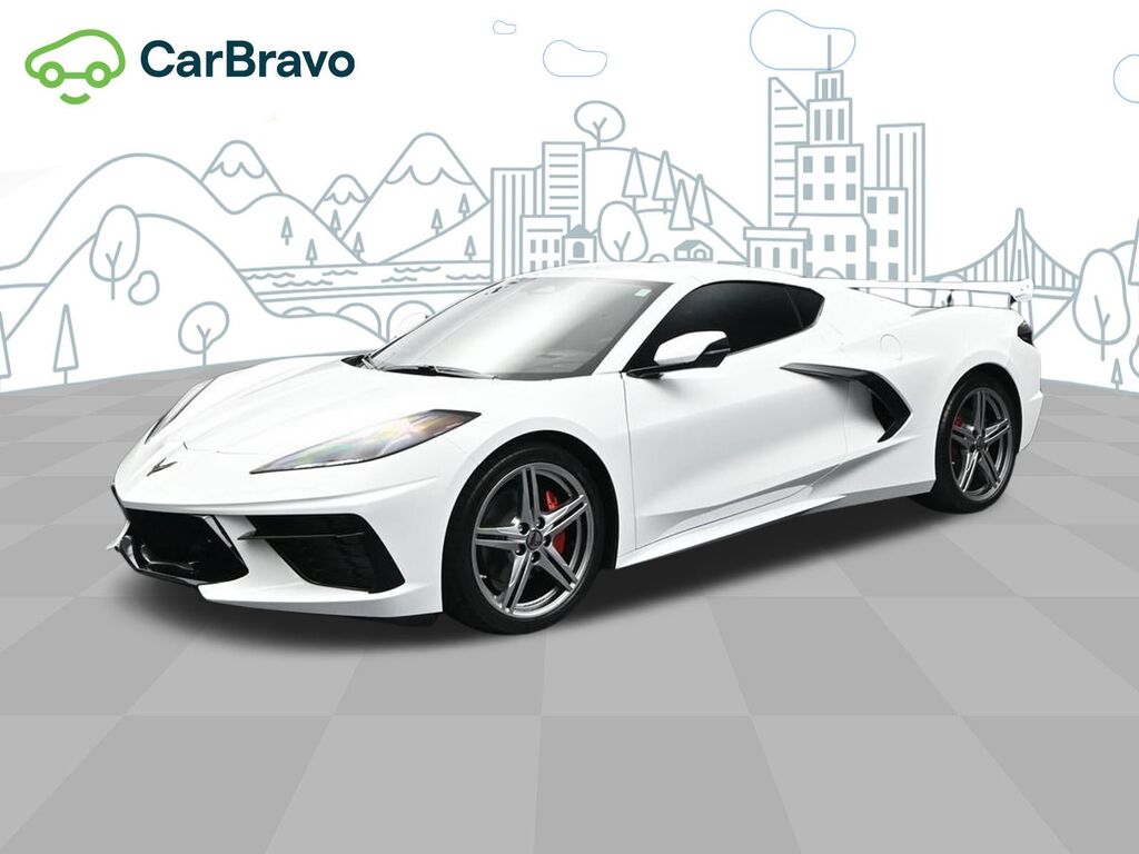 2026 Chevrolet Corvette 1LT — photo 1 of 7