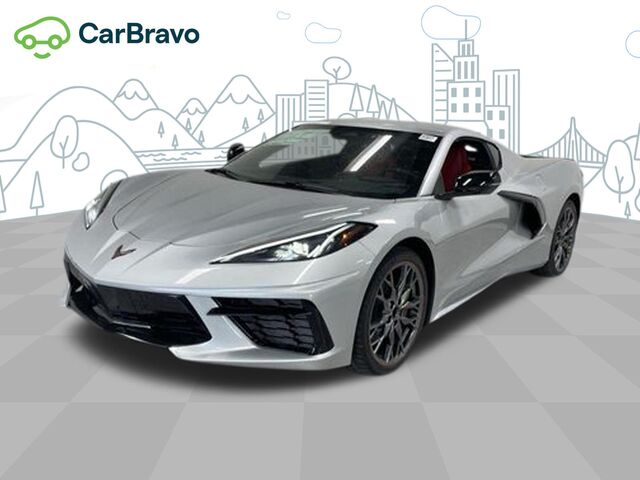 2026 Chevrolet Corvette 1LT