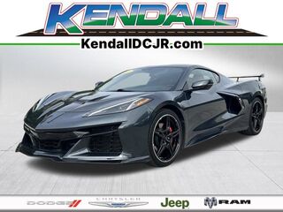 2021 Chevrolet Corvette 1LT
