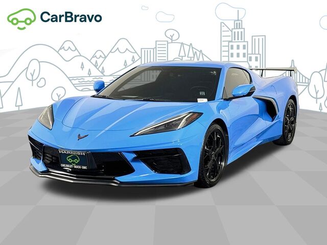 2022 Chevrolet Corvette 1LT