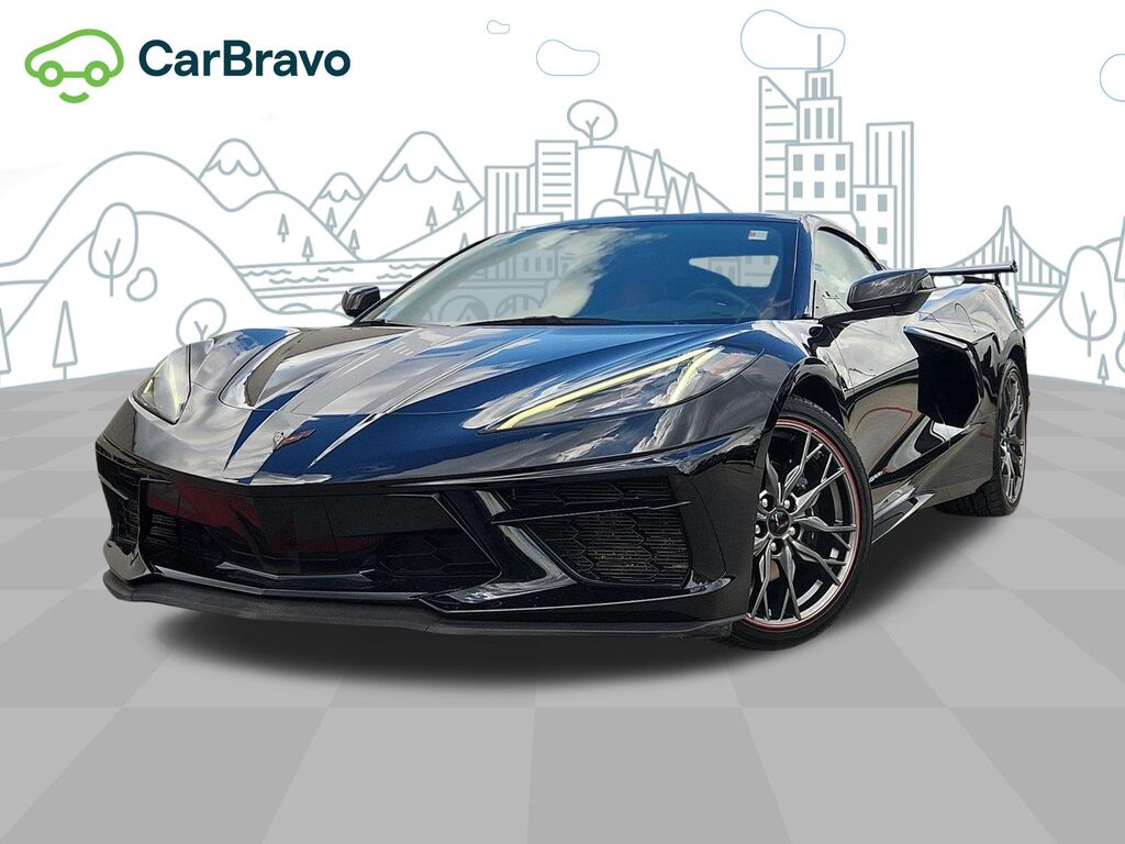 2023 Chevrolet Corvette 1LT — photo 1 of 7