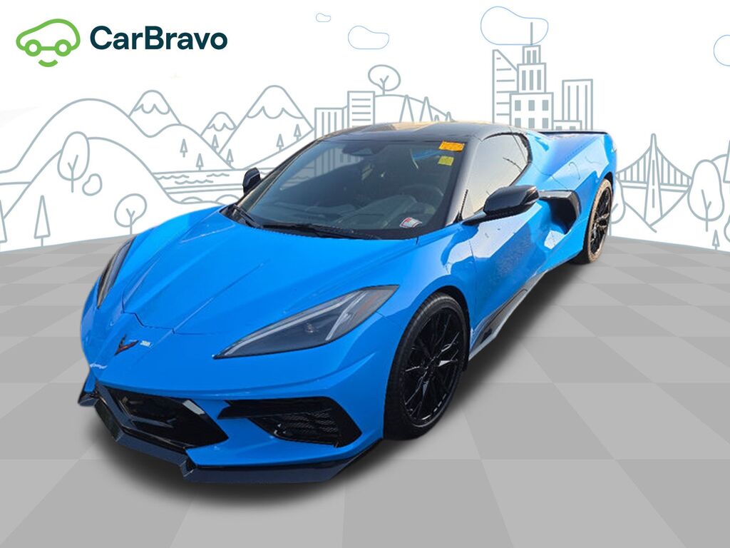 2024 Chevrolet Corvette 1LT — photo 1 of 7