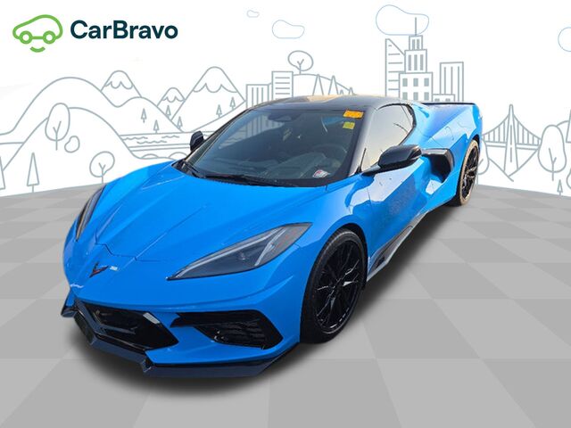 2024 Chevrolet Corvette 1LT