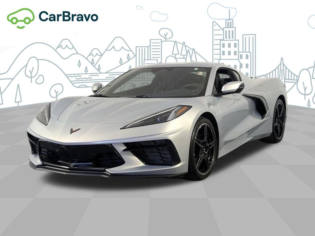 2024 Chevrolet Corvette 1LT — photo 1 of 7