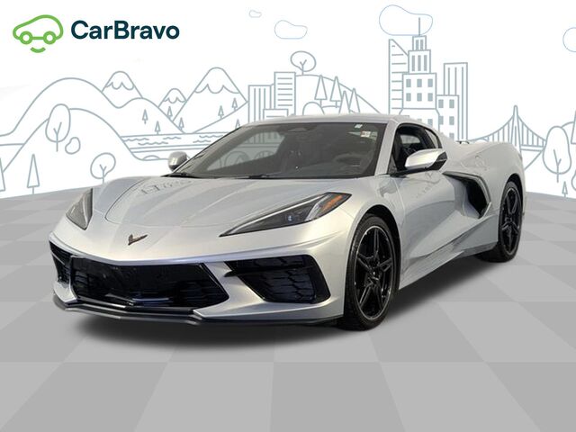 2024 Chevrolet Corvette 1LT