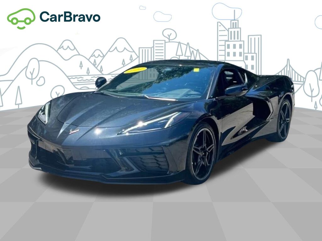 2024 Chevrolet Corvette 1LT — photo 1 of 7