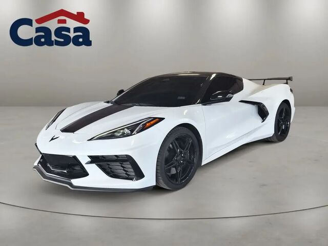 2024 Chevrolet Corvette Stingray