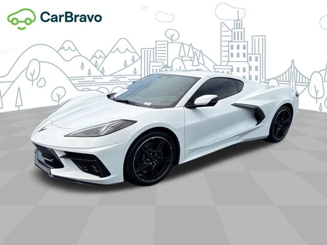 2025 Chevrolet Corvette 1LT