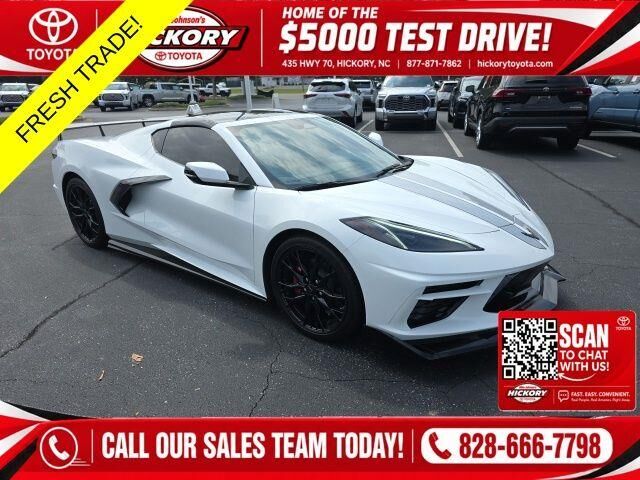 2025 Chevrolet Corvette Stingray