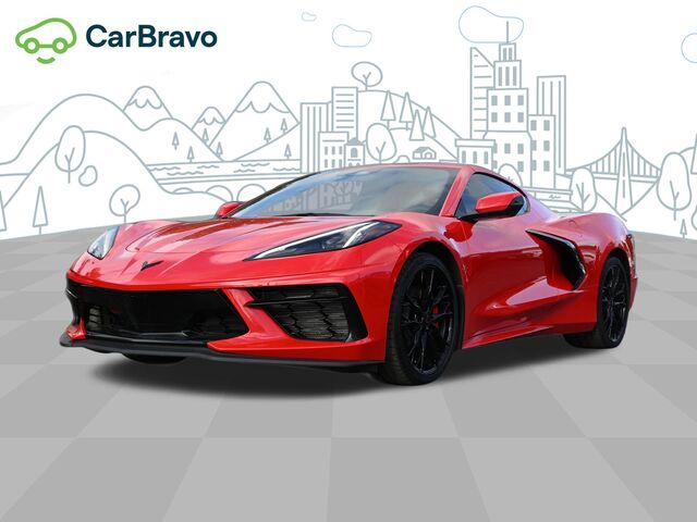 2025 Chevrolet Corvette 1LT