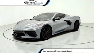 2025 Chevrolet Corvette 1LT