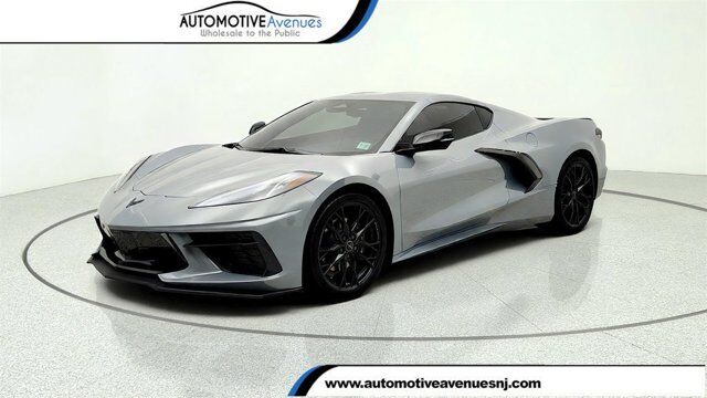 2025 Chevrolet Corvette 1LT