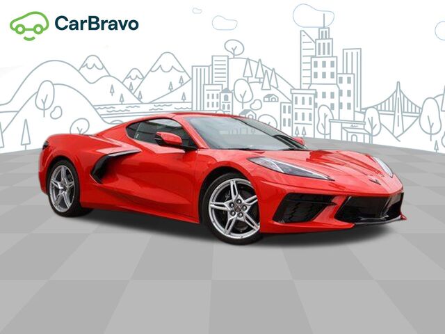 2025 Chevrolet Corvette 1LT