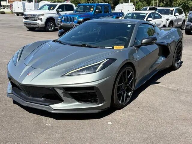 2022 Chevrolet Corvette Stingray