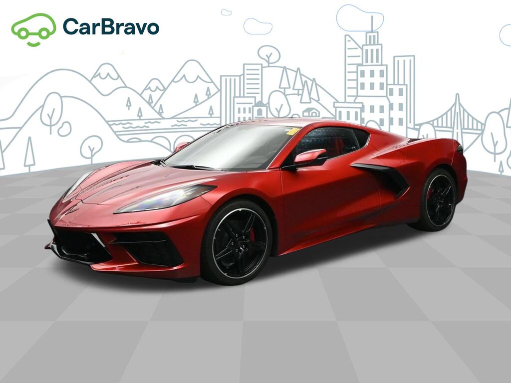 2022 Chevrolet Corvette 1LT — photo 1 of 7