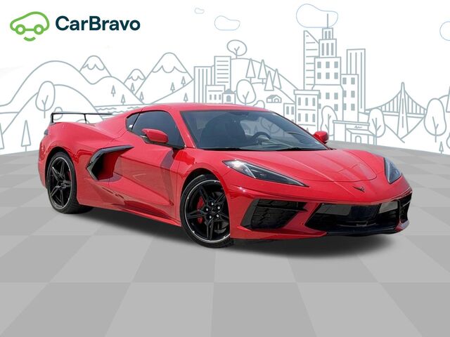 2023 Chevrolet Corvette 1LT
