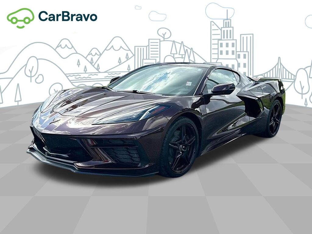 2023 Chevrolet Corvette 1LT — photo 1 of 7