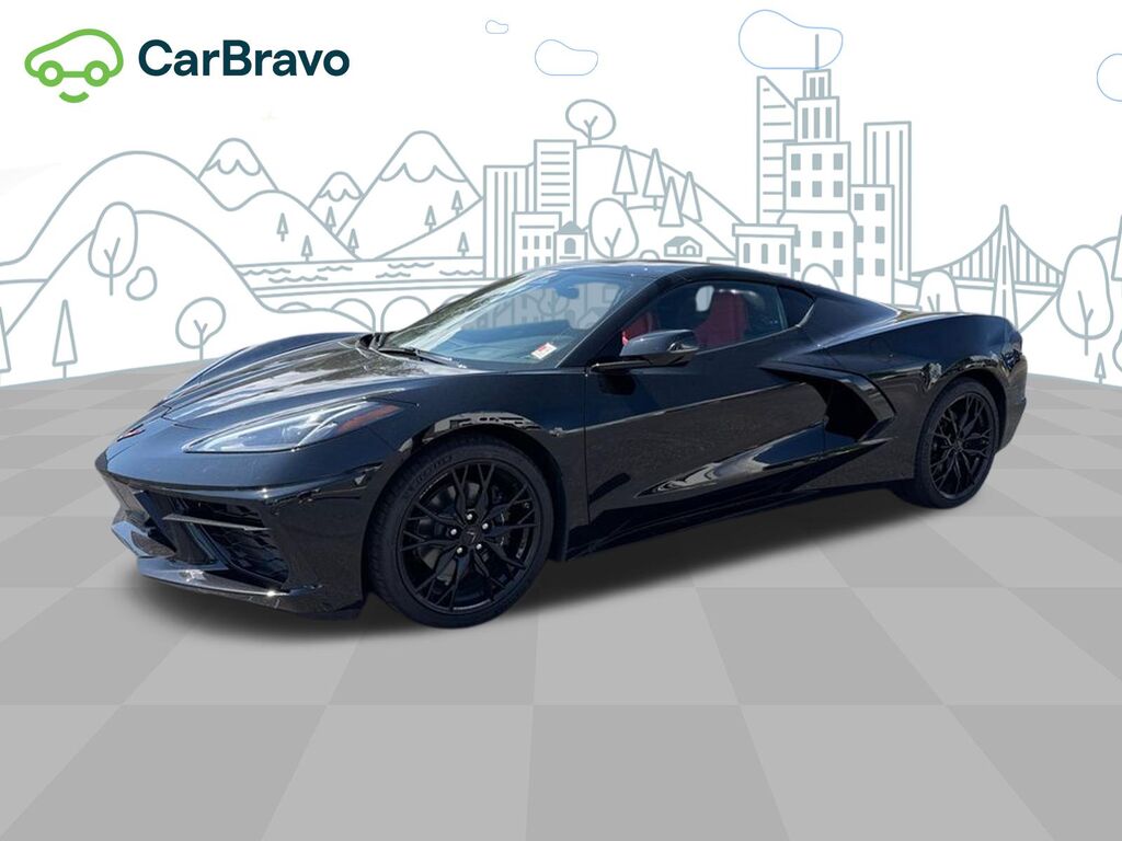 2024 Chevrolet Corvette 1LT — photo 1 of 7